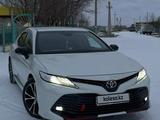 Toyota Camry 2020 годаүшін18 500 000 тг. в Уральск