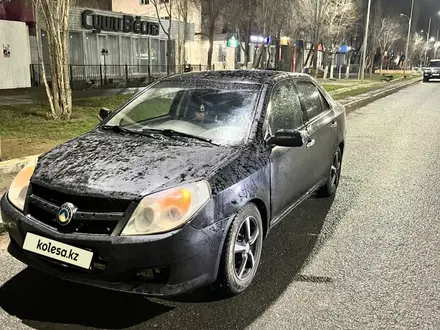 Geely MK 2008 года за 600 000 тг. в Уральск – фото 5