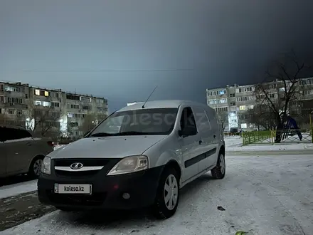 ВАЗ (Lada) Largus (фургон) 2014 года за 3 300 000 тг. в Кызылорда