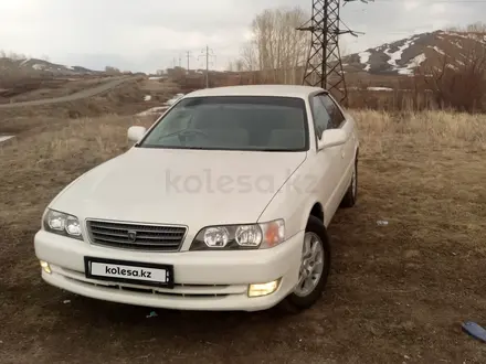 Toyota Chaser 1998 года за 6 800 000 тг. в Усть-Каменогорск – фото 4
