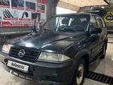 SsangYong Musso 1998 годаүшін1 650 000 тг. в Костанай – фото 4