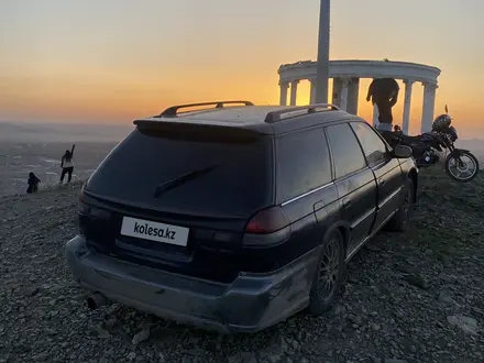 Subaru Legacy 1995 года за 1 850 000 тг. в Усть-Каменогорск – фото 3