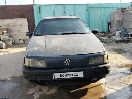 Volkswagen Passat 1991 года за 1 100 000 тг. в Тараз – фото 2