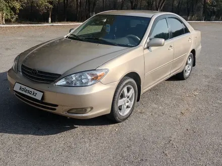 Toyota Camry 2003 года за 4 500 000 тг. в Талдыкорган – фото 2