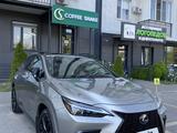 Lexus NX 350 2022 года за 26 500 000 тг. в Алматы – фото 3