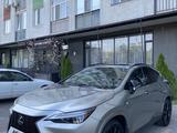 Lexus NX 350 2022 года за 26 500 000 тг. в Алматы