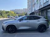 Lexus NX 350 2022 года за 26 500 000 тг. в Алматы – фото 4