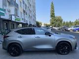 Lexus NX 350 2022 года за 26 500 000 тг. в Алматы – фото 5
