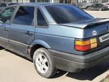 Volkswagen Passat 1989 года за 500 000 тг. в Астана – фото 5