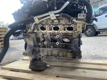 Двигатель Infiniti FX35 G35 M35 VQ35de 3.5л. Япония ДВС/АКПП + установка. за 520 000 тг. в Алматы – фото 7