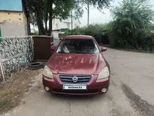 Nissan Altima, 2003