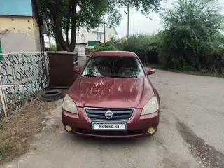 Nissan Altima, 2003