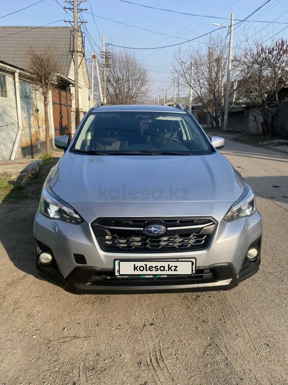 Subaru XV, 2018
