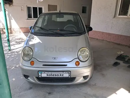 Daewoo Matiz 2007 года за 1 800 000 тг. в Шымкент – фото 5