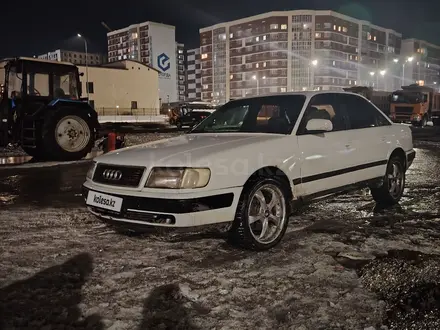 Audi 100 1991 года за 1 700 000 тг. в Астана