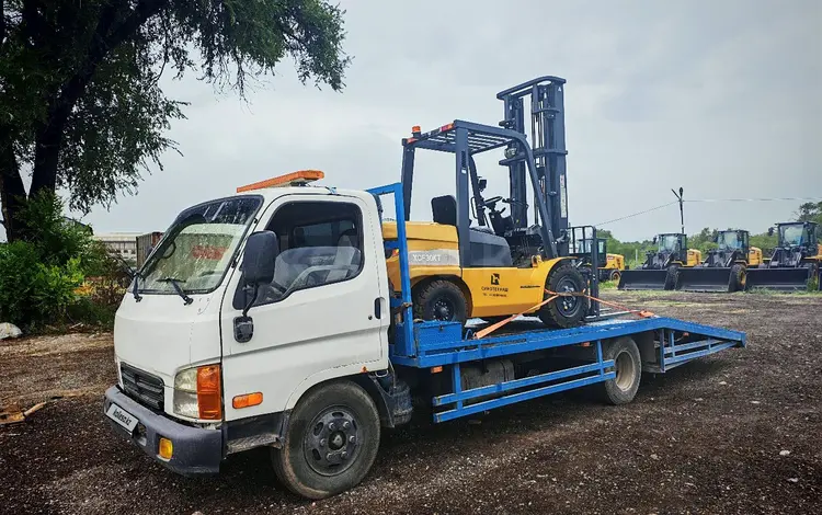 Hyundai  HD72 2004 года за 8 500 000 тг. в Алматы