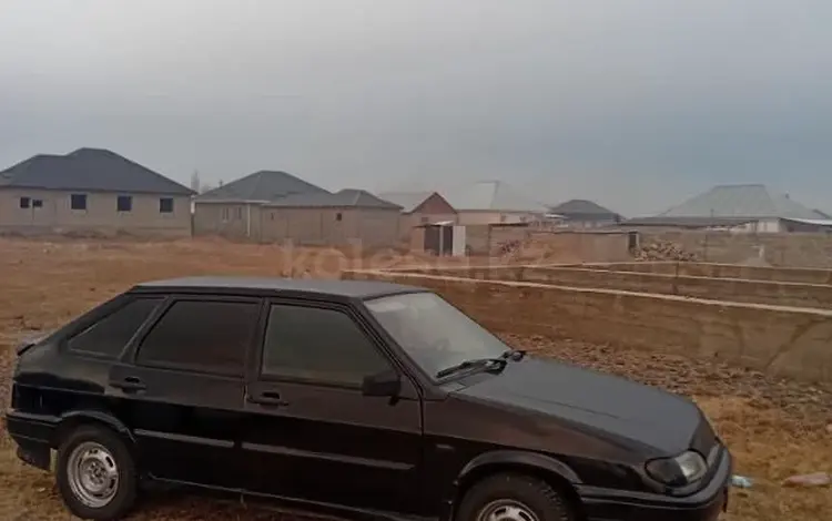 ВАЗ (Lada) 2114 2012 года за 1 000 000 тг. в Тараз