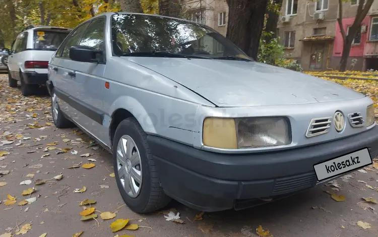 Volkswagen Passat 1991 года за 900 000 тг. в Алматы