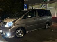 Toyota Alphard 2004 года за 7 500 000 тг. в Тараз