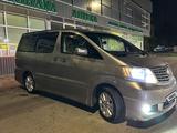 Toyota Alphard 2004 года за 7 500 000 тг. в Тараз – фото 3