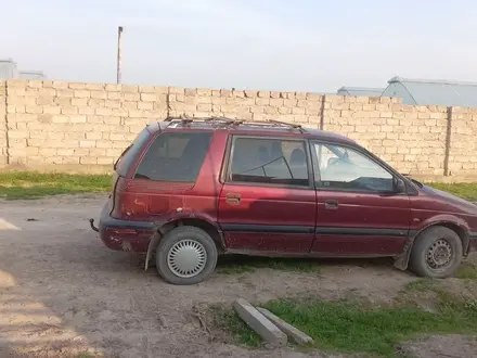 Mitsubishi Space Wagon 1992 года за 1 000 000 тг. в Сарыагаш – фото 3