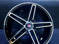 Комплект дисков r15 4*100 Vossen за 170 000 тг. в Кызылорда