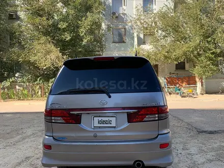 Toyota Estima 2005 года за 5 700 000 тг. в Байконыр – фото 10