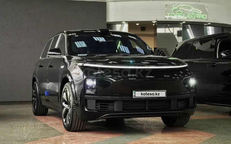 Li L9 Ultra 2025 года за 33 300 000 тг. в Алматы