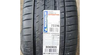 Шины Michelin 275/40/-315/35/r20 PS4s за 200 000 тг. в Алматы