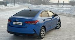 Hyundai Accent 2020 года за 8 000 000 тг. в Усть-Каменогорск – фото 2