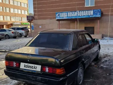 Mercedes-Benz 190 1990 года за 1 100 000 тг. в Астана – фото 2