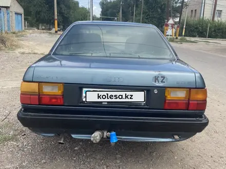 Audi 100 1988 года за 1 600 000 тг. в Шу