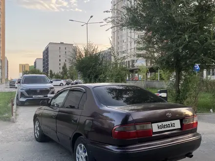 Toyota Carina E 1994 года за 1 300 000 тг. в Алматы – фото 6