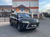 Lexus LX 570 2015 года за 35 000 000 тг. в Шымкент – фото 2