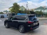 Lexus LX 570 2015 года за 35 000 000 тг. в Шымкент – фото 3