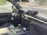 Lexus LX 570 2015 года за 35 000 000 тг. в Шымкент – фото 5