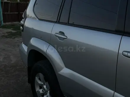 Toyota Land Cruiser Prado 2006 года за 13 500 000 тг. в Алматы – фото 10