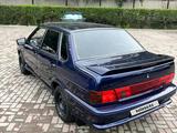 ВАЗ (Lada) 2115 2001 года за 1 300 000 тг. в Темиртау – фото 3