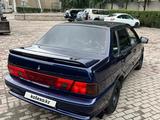 ВАЗ (Lada) 2115 2001 года за 1 300 000 тг. в Темиртау – фото 4