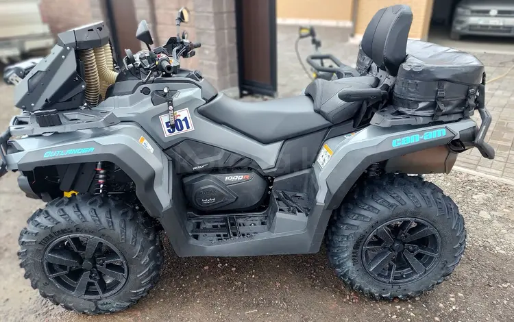 BRP  Can-Am Outlander 1000 2020 года за 8 300 000 тг. в Астана