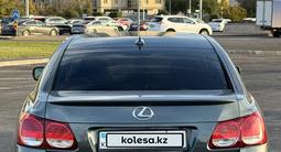 Lexus GS 350 2007 года за 6 900 000 тг. в Астана – фото 5