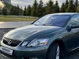 Lexus GS 350 2007 года за 7 000 000 тг. в Астана