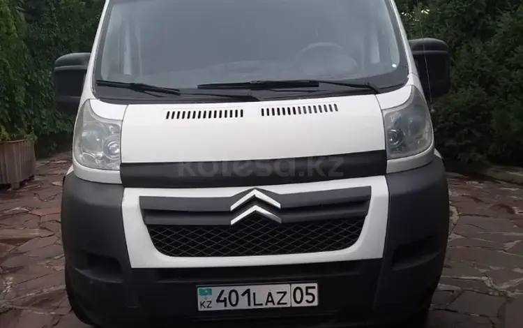 Citroen  Jumper 2011 года за 6 200 000 тг. в Алматы