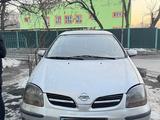 Nissan Almera Tino 2002 года за 3 500 000 тг. в Алматы