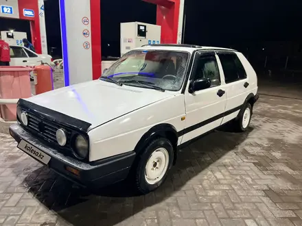 Volkswagen Golf 1991 года за 1 000 000 тг. в Жаркент