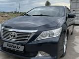 Toyota Camry 2012 года за 9 200 000 тг. в Тараз – фото 3