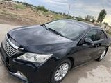 Toyota Camry 2012 года за 9 200 000 тг. в Тараз – фото 2