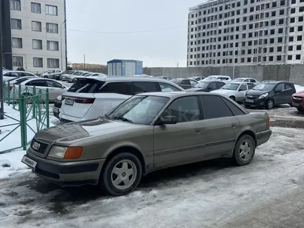 Audi 100 1991 года за 1 700 000 тг. в Шымкент – фото 2