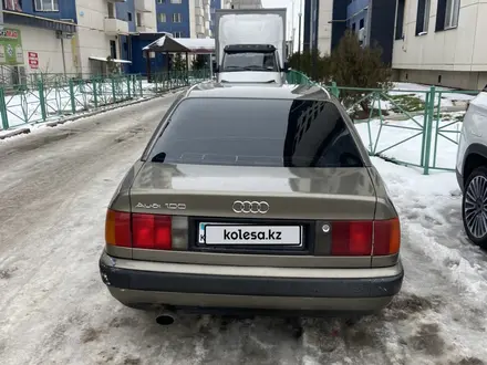 Audi 100 1991 года за 1 700 000 тг. в Шымкент – фото 4