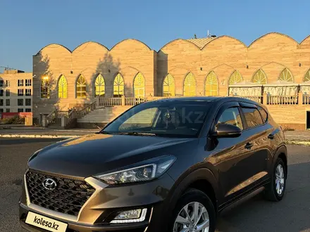 Hyundai Tucson 2019 года за 10 200 000 тг. в Уральск – фото 2